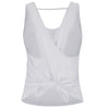 Backless Crop Top