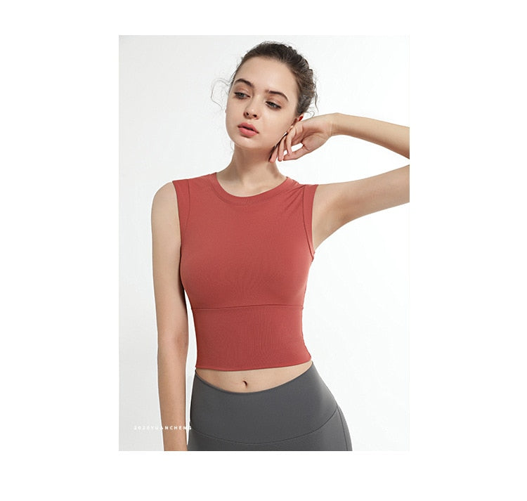 Seamless Top Tank