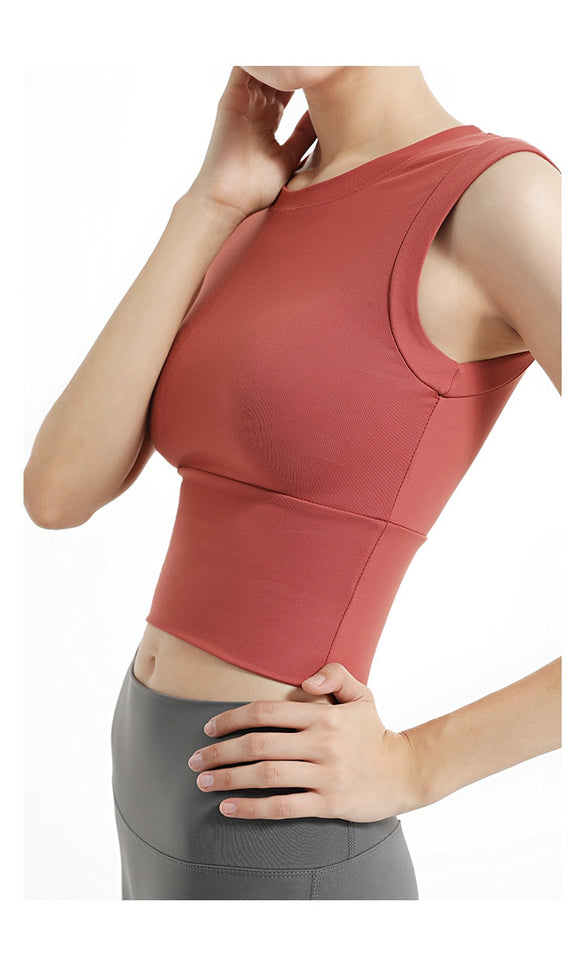Seamless Top Tank