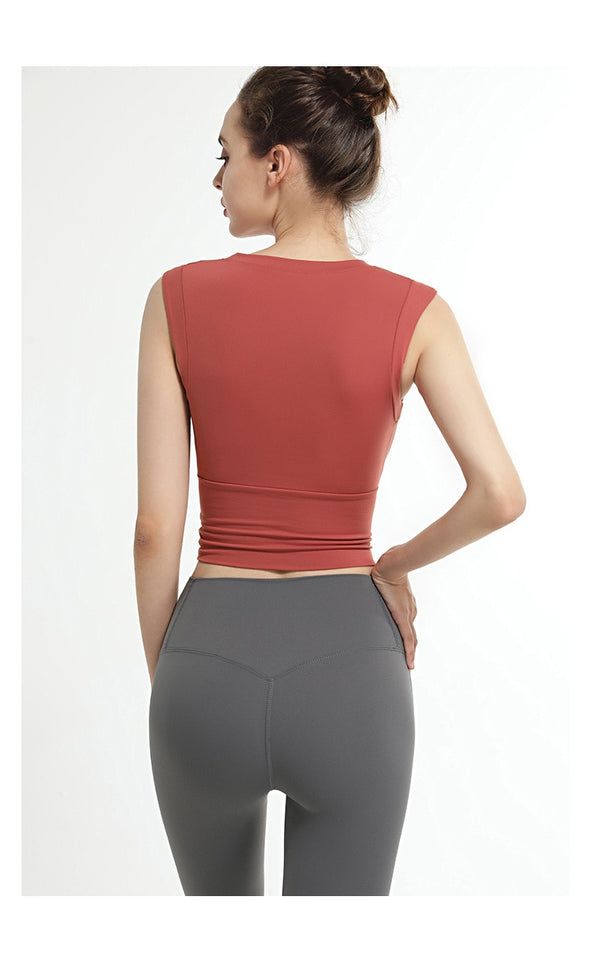 Seamless Top Tank
