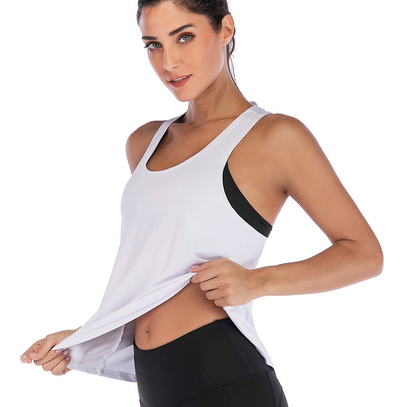Backless Crop Top