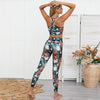 Printed Leggings + Top Set